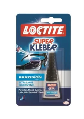 Loctite Superkleber Precision 5 g Kleber Sekundenkleber