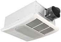 Delta Breezradiance Rad80l 80 Cfm Exhaust Fan With Light And Heater, New, Free S on sale Delta Breezradiance Rad80l 80 Cfm Exhaust Fan With Light And Heater, New, Free S on sale