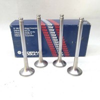 Set 4 Ventile Von Auspuffanlage Fiat Duna DS - Punto Bravo DS TRW FüR 5990533