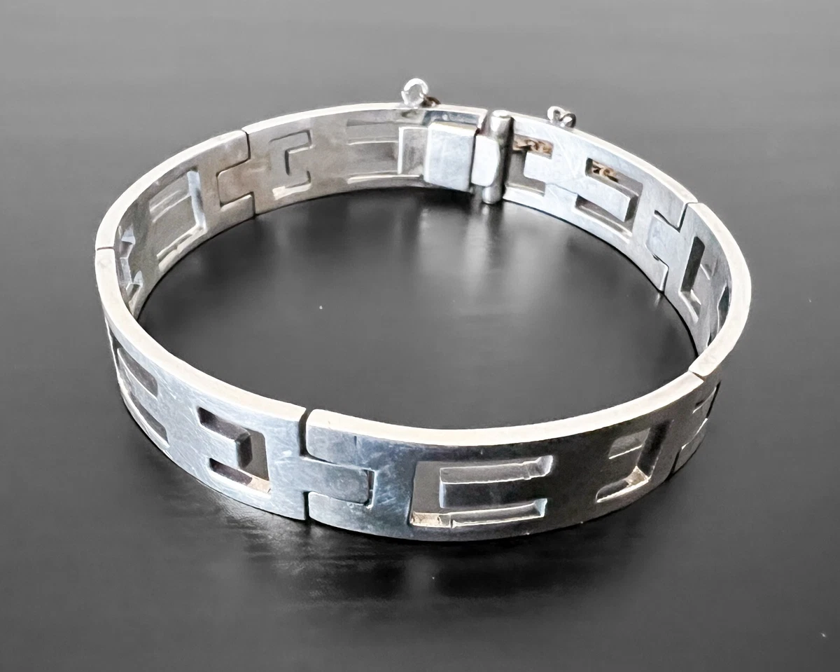 Mcm top bracelet mens