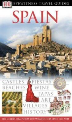 #ad #ad Spain Eyewitness Travel Guides Paperback By Ewart Jane VERY GOOD $4.43