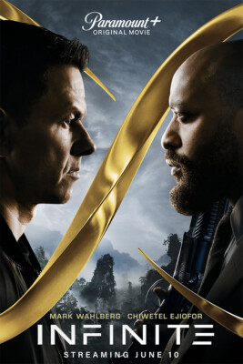 Infinite Movie Print Hot New Film Painting Wall Art Home Decor - POSTER 20x30