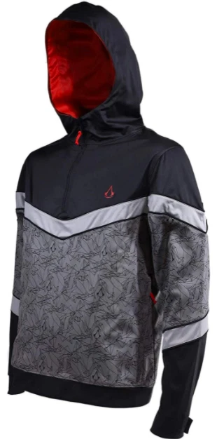 Chaqueta Pullover - AC Legacy ***OFICIAL UBISOFT*** TOTALMENTE NUEVA** Foto 2 de 4