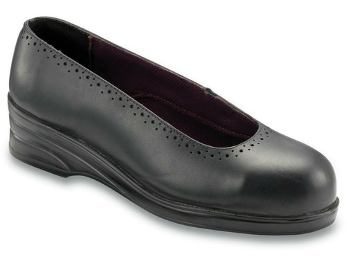 ladies safety court shoes