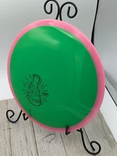 New MVP Axiom Neutron Lab Second Time-Lapse Golf Disc Simon Line 172 Grams 