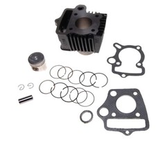 KR Zylinder Kit,Cylinder Set, 50ccm 39mm 4T, Magnus, Jolly,Rapido h1/863, h2/62