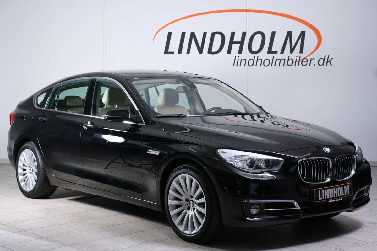 BMW 520d 2,0 Gran Turismo aut.