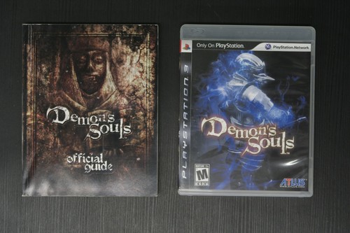 Demon's souls Deluxe Edition PS3 Complet USA US NTSC-U/C Sony PlayStation 3 - Picture 3 of 9