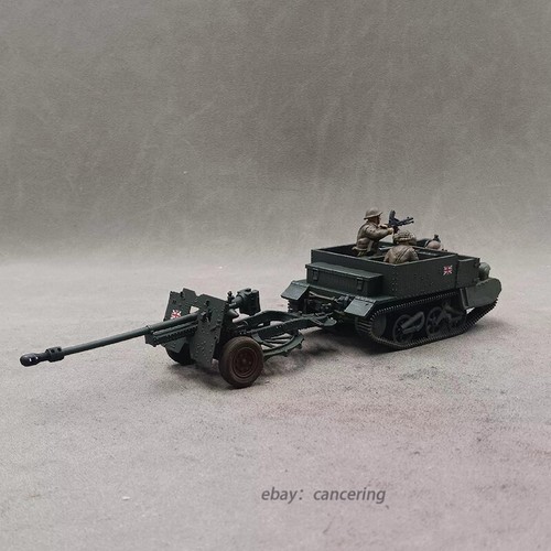 Portador de pistola Bren escala 1/35 con pistola antitanque, modelo de escena militar impreso en 3D - Imagen 6 de 9