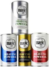 Magic No Razor Hair Removal Shaving Powder 127gm 