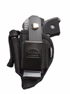 Nylon Gun Holster With Magazine Pouch Fits Taurus Spectrum 380 Acp 2 8 Barrel Ebay