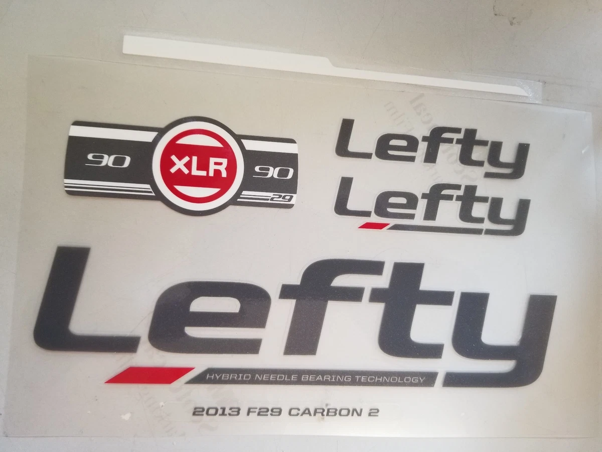 Cannondale f29 lefty 2013 sales