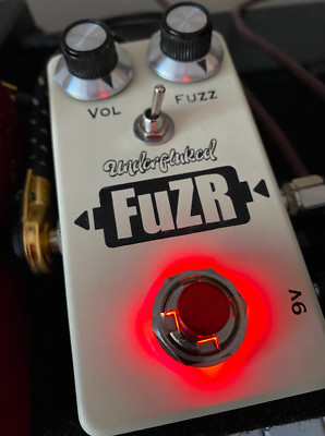 FuZR - Fuzz Pedal
