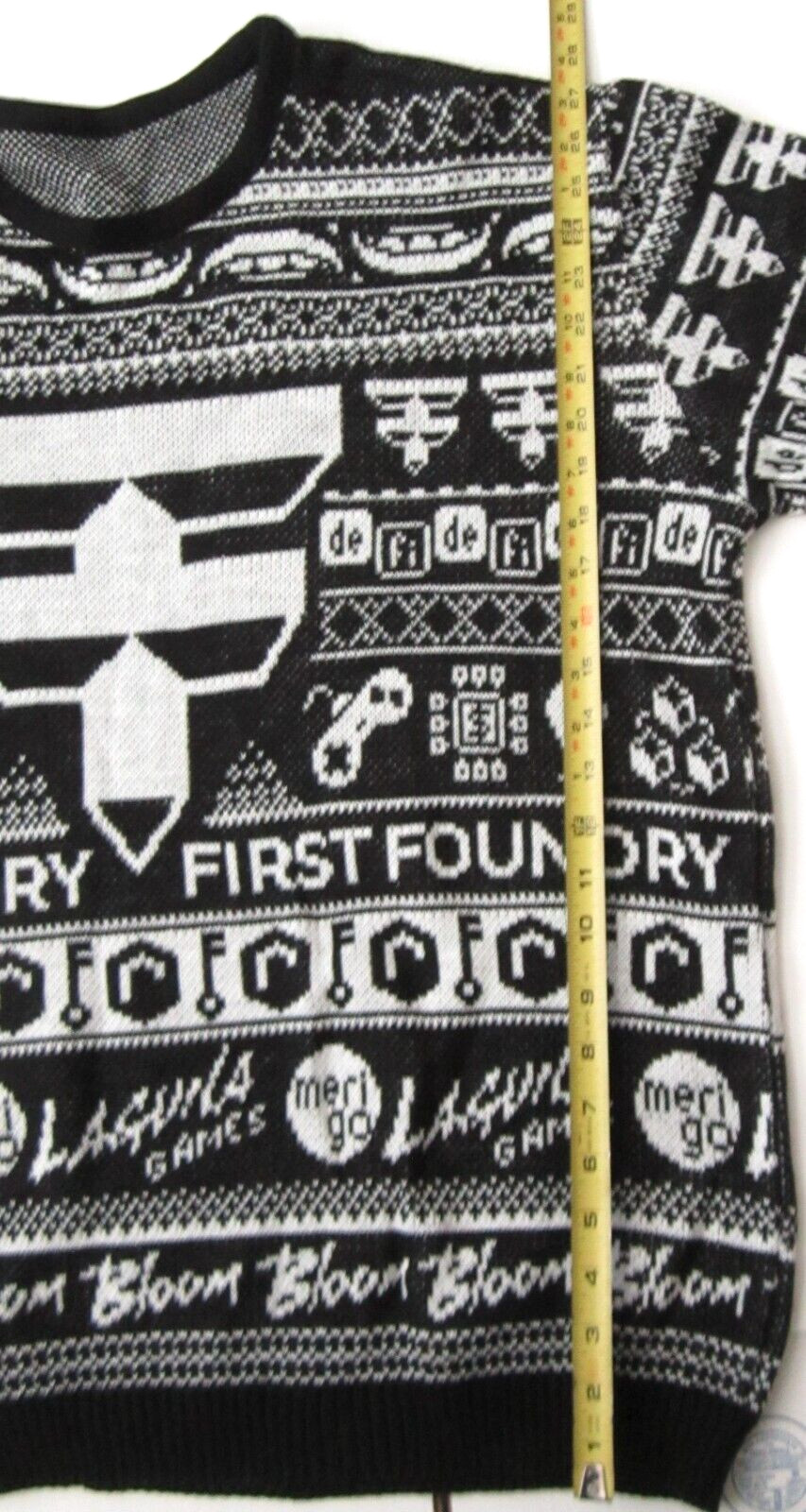 First Foundry Game Software Development Ugly Holi… - image 8