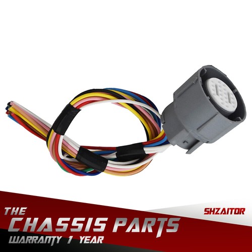 Connector Repair Kit / External Harness Late For Chevy GMC 4L80E 350-003 1993-ON - Picture 12 of 13