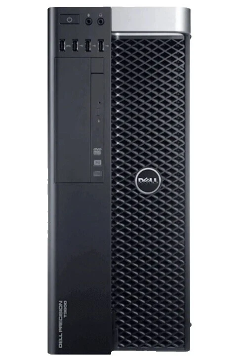 Dell Precision T5600 PC Desktops & All-In-One Computers for sale