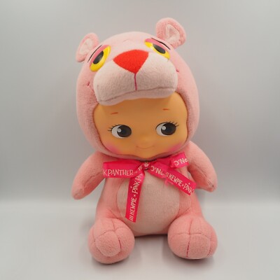 MD0303 Kewpie X Pink Panther 2007 Plush 13