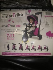 Passeggino smart Trike  Tfold 500 7 in 1. 