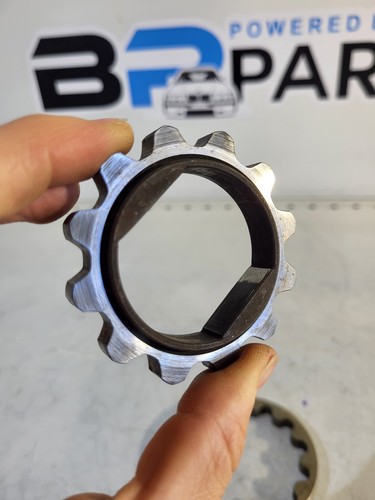 BMW E30, E36, E46, E34 Oil Pump Set Rotor 11141714611 - Picture 3 of 9