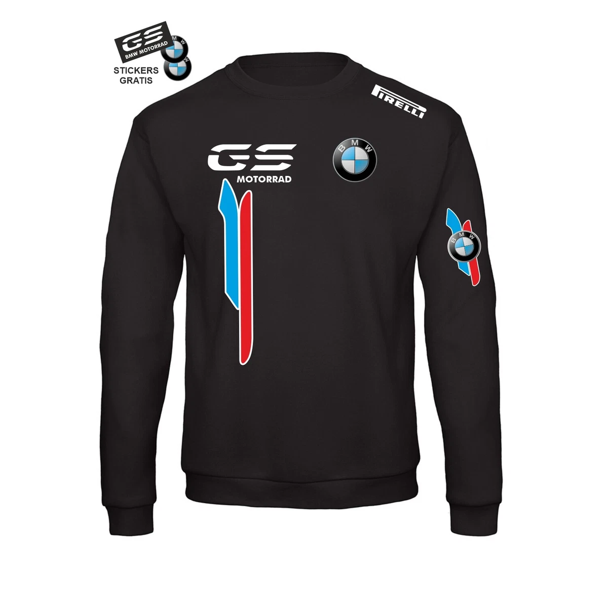 Felpe bmw motorrad sale