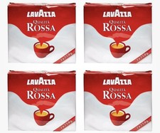 4 Double Pack - 8 Pcs - Lavazza Red Quality C...