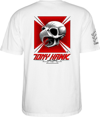 #ad Powell Peralta Shirt Bones Brigade Series 17 Tony Hawk $38.95