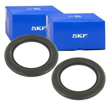 2X SKF WÄLZLAGER FÜR DOMLAGER VORNE passend für FIAT BRAVO STILO LANCIA DELTA