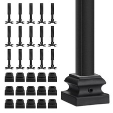 14 Pack Angle Adjustable Connectors,Baluster ...