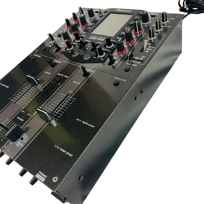 Pioneer DJ DJM-909 Digital DJ Mixer Effects BPM Counter Tested