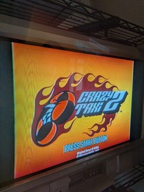 Crazy Taxi 2 - Dreamcast Japan Complete CIB - Tested