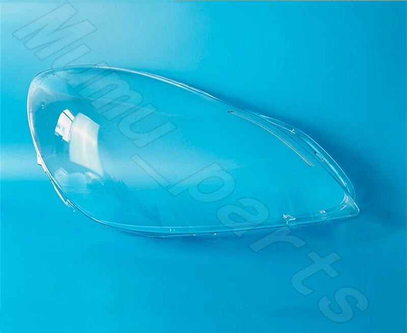 Cubierta de lente transparente para faro lateral derecho + pegamento de sellado para Lexus SC430 2006-2010 Foto 2 de 4