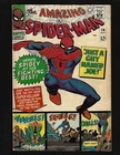 Amazing Spider-Man #38 GDVG Ditko 2nd Brief Mary Jane (No Face) 1st Joe Smith