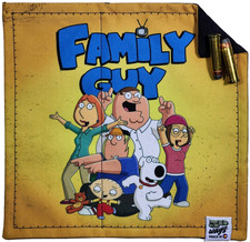 50 WAYS POCKET POCKET HANK Everyday Carry EDC Gear Peter Griffin Family Guy v1