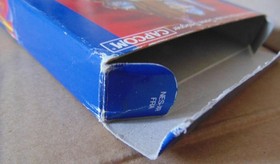 mega man 2 nes complet fra avec boite et notice