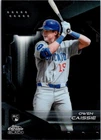 2026 Topps Chrome Black Owen Caissie Base (Raw)