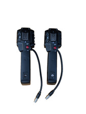 2 Canon impugnatura superiore con micro XLR integrato/per videocamere MKII C100/C100