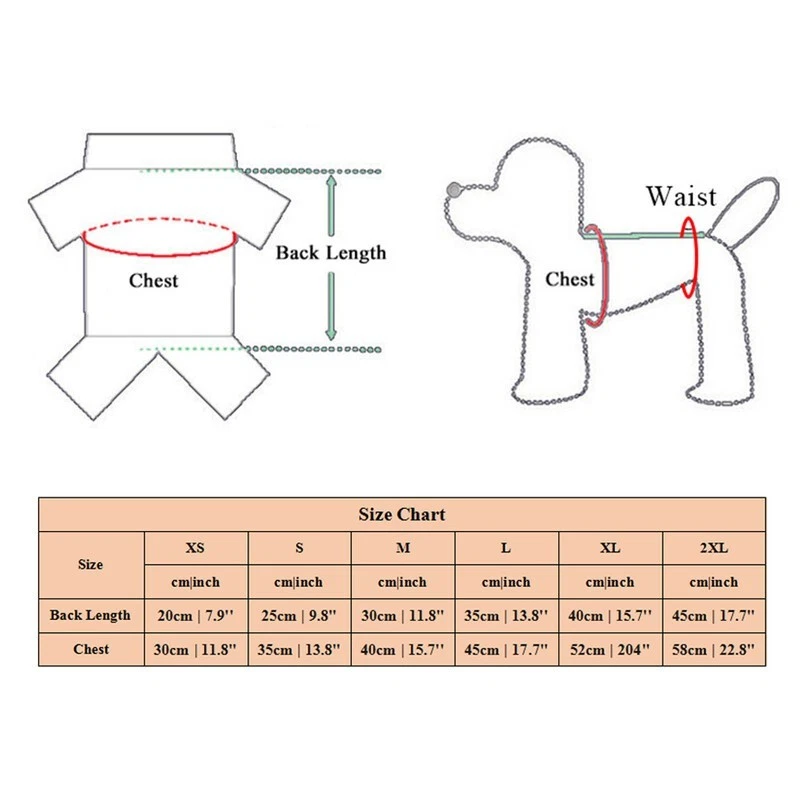 Mascota Perro Gato Invierno Cálido Vellón Chaleco Ropa Cachorro Felpa Suéter Abrigo Mono Foto 2 de 4