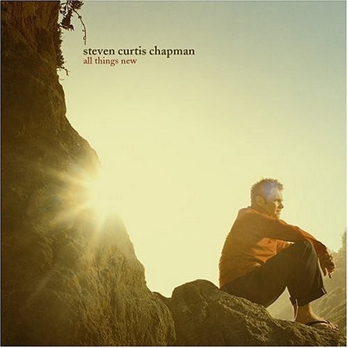 Steven Curtis Chapman - All Things New - CD - Very Good