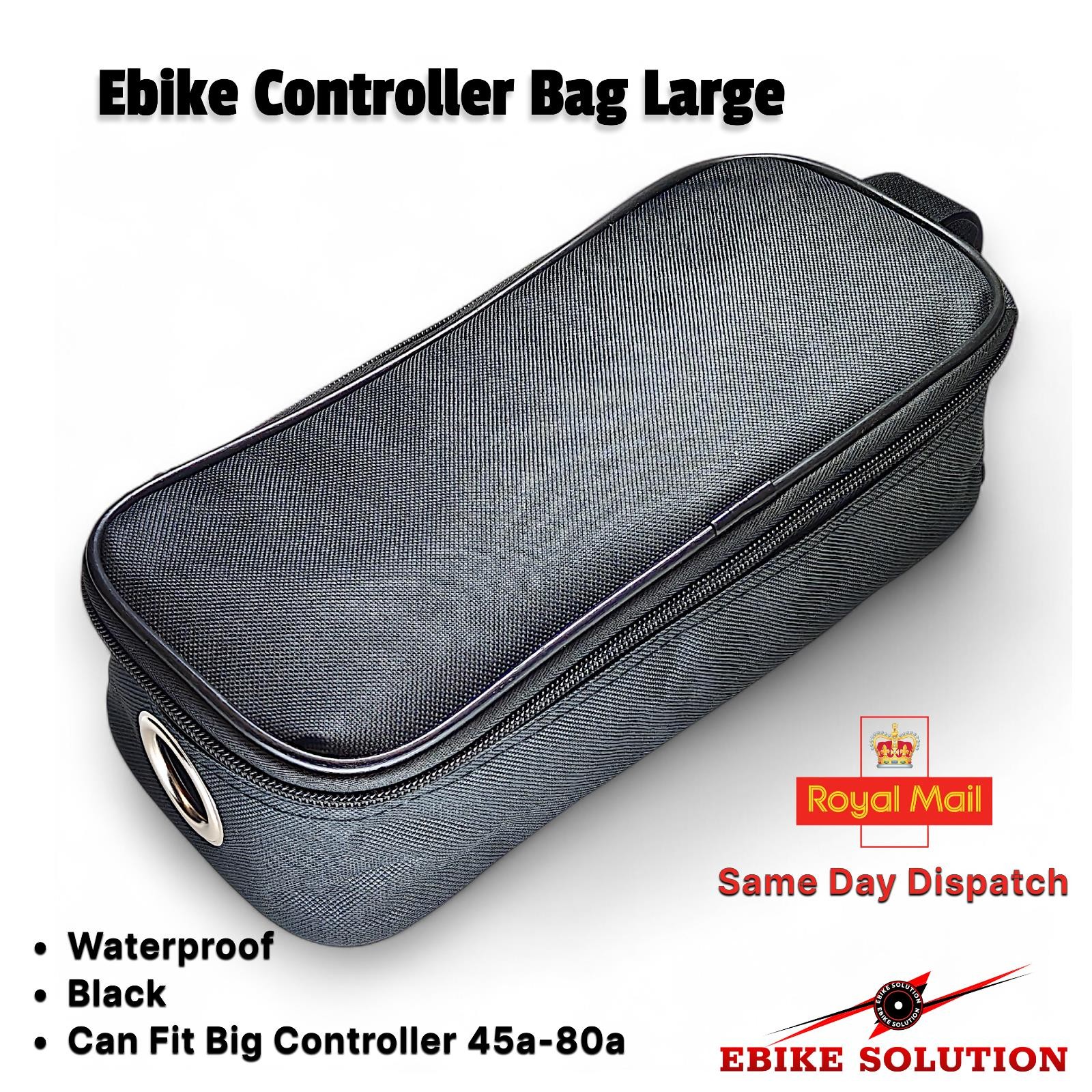 Borsa impermeabile per controller ebike 72V 80A