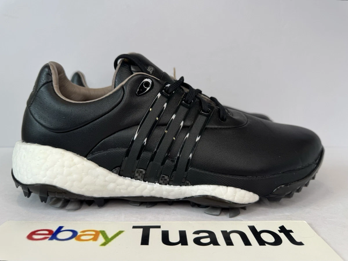 Adidas Tour 360 22 Golf Black Iron Metallic for sale | eBay