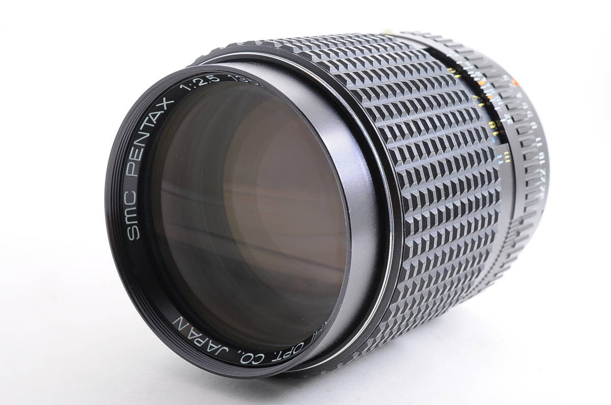 SMC PENTAX 135mm F/2.5 マニュアル レンズ @4205 Smc Pentax 135Mm F/2.5 Manual Focus Film Camera Lens 4205 | eBay
