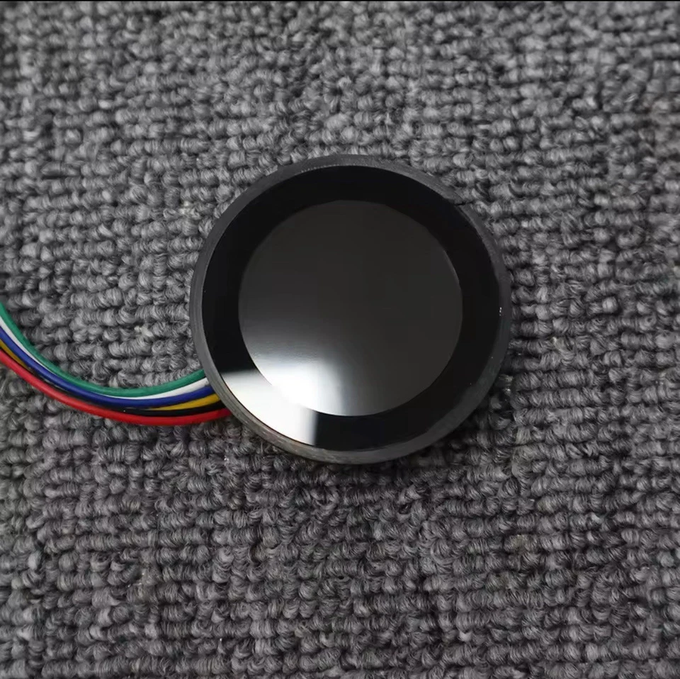 LED Dynamic Devil Eyes Car Lights 12V Car Headlight Retrofit Only 1 - Image 4 of 4