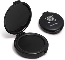 1 Pack Thumbprint Fingerprint Ink Pad Stamp Pad for Notary Supplies Identific...