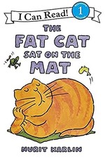 Image of Fat Cat Sat on the Mat