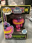Funko Pop! Vinyl: Disney - Cheshire Cat - Funko (Exclusive) #1059