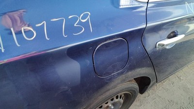 Used Fuel Filler Door fits: 2018 Nissan Sentra  Grade A