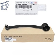 OEM for Genesis Coupe 10-16 Tension Lower Control Arm FRONT DRIVER 54505-2M000