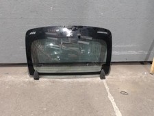 Lunette arrière Peugeot 2008