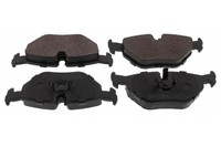 Mapco Bremsbelagsatz Scheibenbremse 6532 FüR BMW ATE E39 5Er Touring 520 523 525