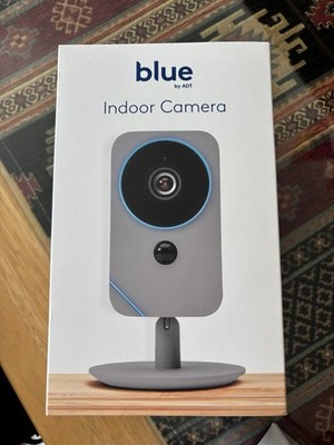 ADT Blue Indoor Camera SCE2R0-29